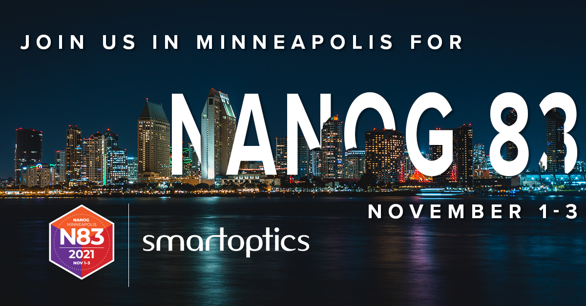 Join Us in Minneapolis for NANOG83